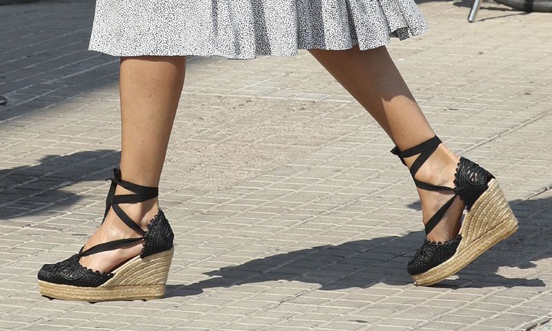 Al detalle, la colección de calzado cómodo de la Reina