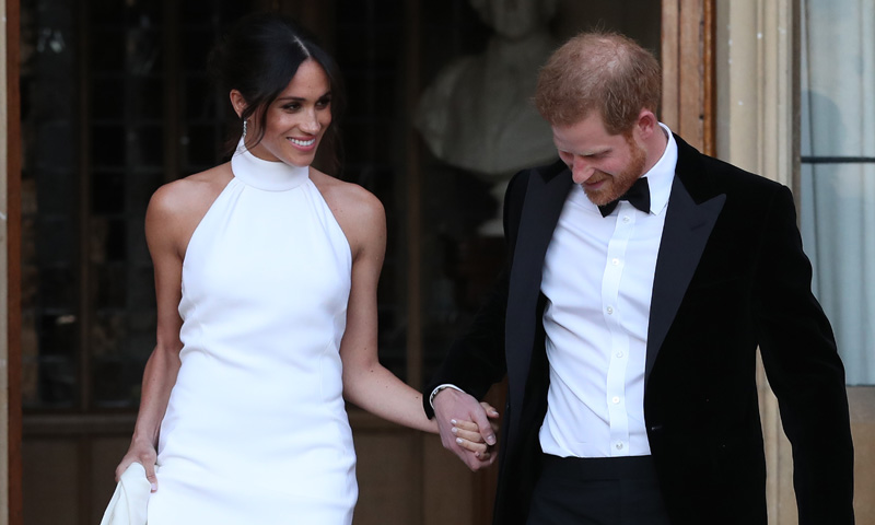 La poderosa razón por la que Meghan Markle vistió de Stella McCartney en su boda