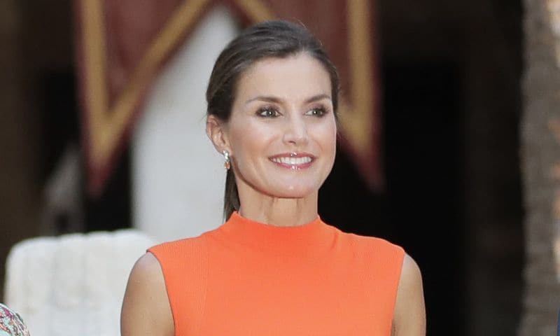 Los 5 looks de la Reina Letizia mejor valorados por la prensa internacional