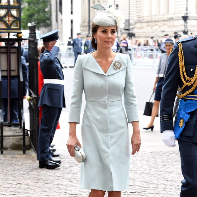 Desvelado el truco de la duquesa de Cambridge para caminar bien con tacones