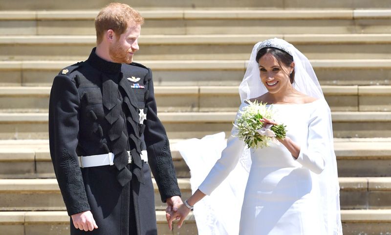 Lo que debes saber sobre la exposición de la boda de Meghan y Harry
