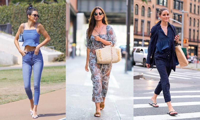 ¿Quién ha sido la mejor vestida del verano?