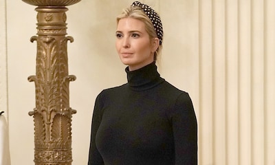 Hay una nueva prenda que Ivanka Trump comparte con las supermodelos