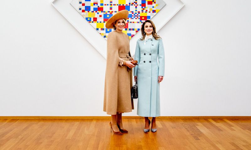 ¿Quién es la ‘royal’ que más aguanta los tacones?