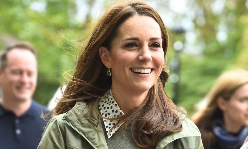 La duquesa de Cambridge recupera sus botas favoritas desde hace trece años