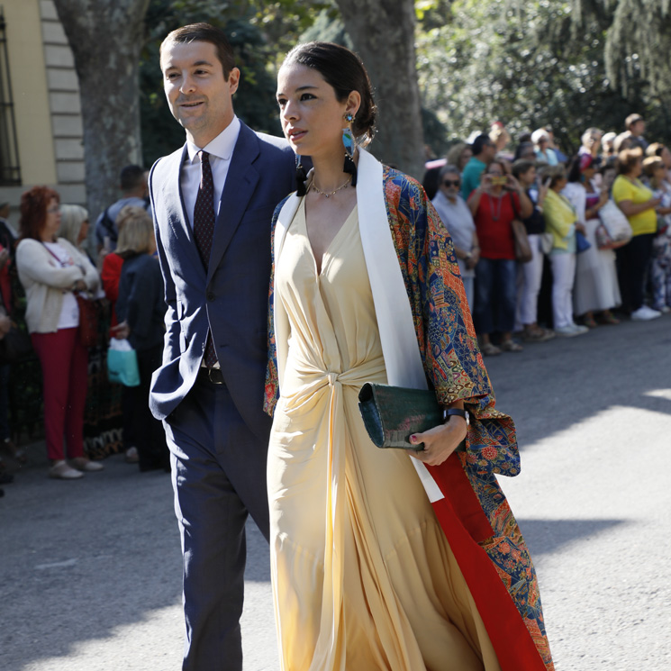 Las invitadas más estilosas a la boda de los Duques de Huéscar