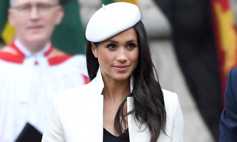 El origen del estilo 'bobret' de Meghan Markle podría estar en la Casa Blanca