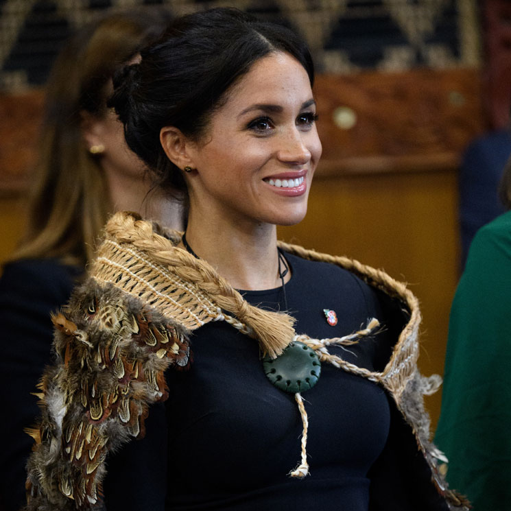 Todos los looks premamá de Meghan Markle en su visita oficial a Oceanía