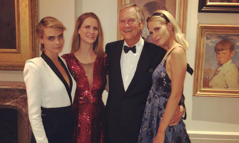 Familia Delevingne