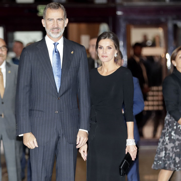 Un look sin precedentes para Doña Letizia