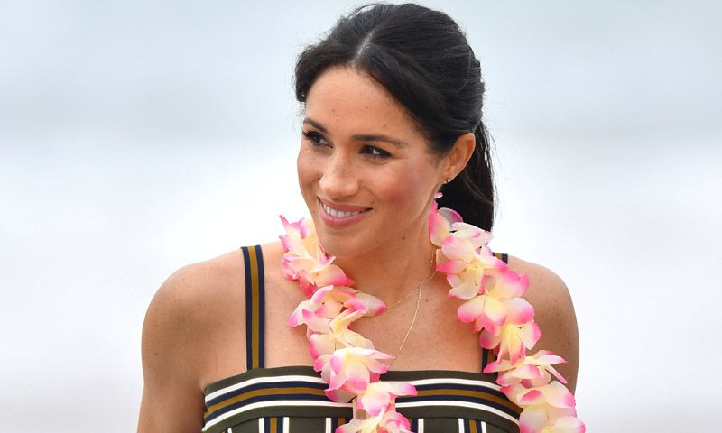 Meghan Markle se lleva unas alpargatas 'made in Spain' en su visita a Australia
