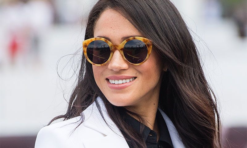 Meghan Markle se atreve con la nueva prenda favorita de las actrices de Hollywood