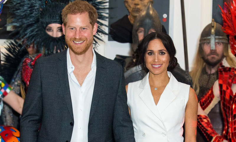 Los valores que Meghan Markle quiere transmitir a través de la moda