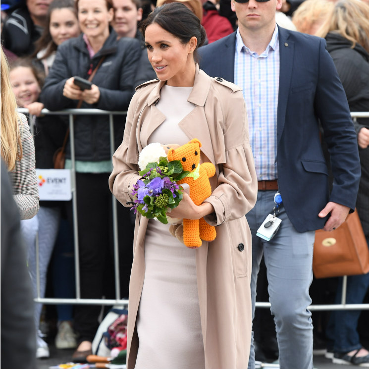 Meghan Markle: tres looks en menos de 7 horas, uno de ellos con polémica