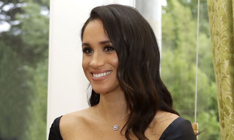 Las joyas de Meghan Markle, un tesoro al descubierto en Oceanía