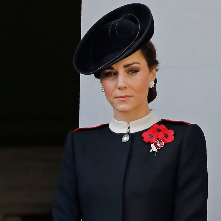 La Duquesa de Cambridge supera a Meghan Markle con el truco de estilo de Diana de Gales