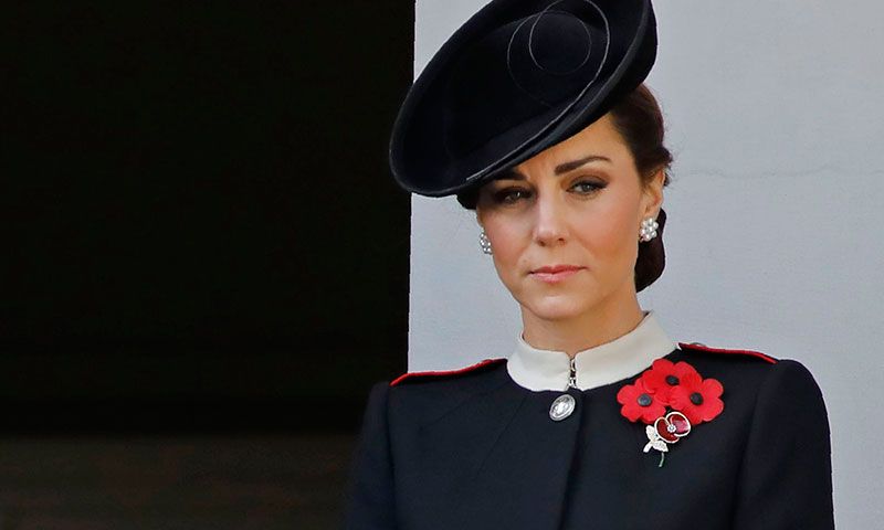 La Duquesa de Cambridge supera a Meghan Markle con el truco de estilo de Diana de Gales