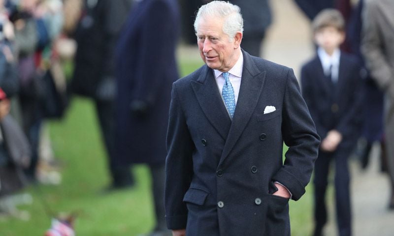 El estilo de Carlos de Inglaterra: un 'gentleman' en 10 hitos de moda