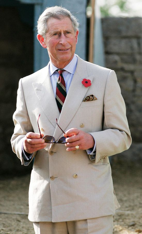 Carlos de Inglaterra: su estilo 'gentleman' en 10 hitos de ...