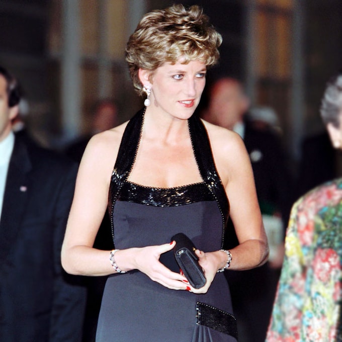 La invitada que recordó a Diana de Gales en el cumpleaños de Carlos de Inglaterra
