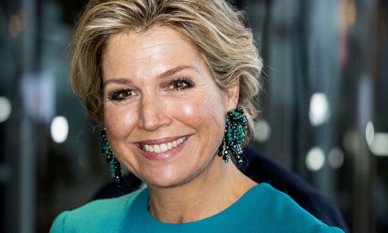 Máxima de Holanda y su pasión por los diseños de Alta Costura poco convencionales