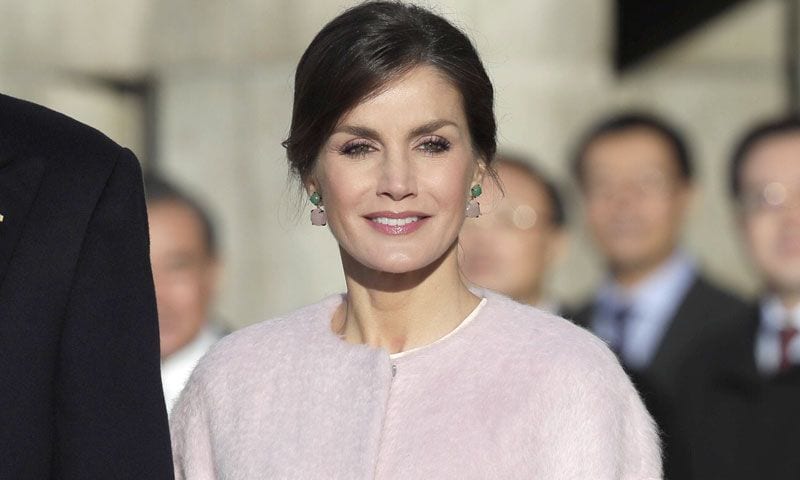 El último estreno de la Reina, una compra 'online' de 96 euros