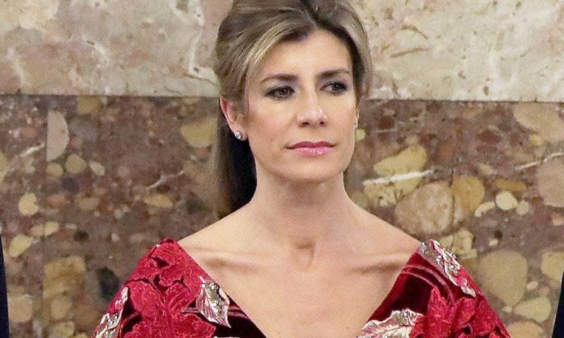 La influencia de doña Letizia en el nuevo vestidor de Begoña Gómez