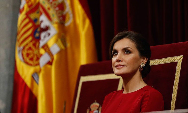 Reina Letizia