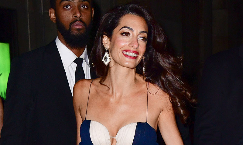 Amal Clooney