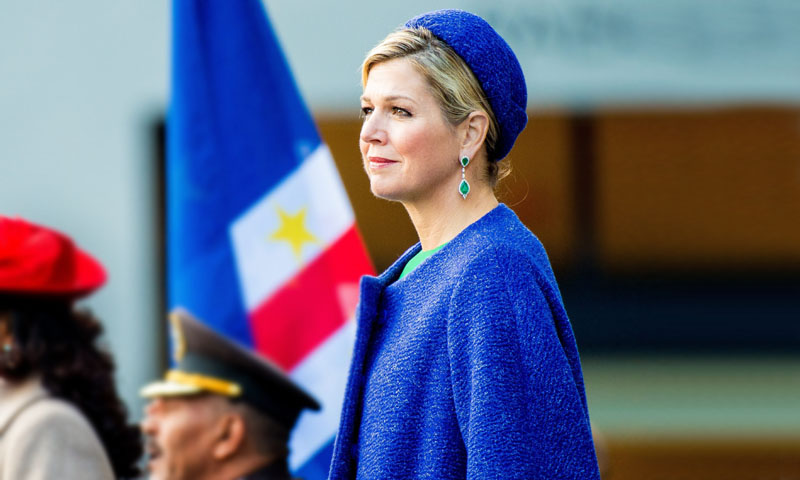 Máxima de Holanda