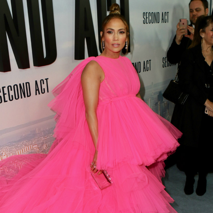 El vestido de fiesta según Jennifer Lopez: así es el diseño perfecto si eres bajita 