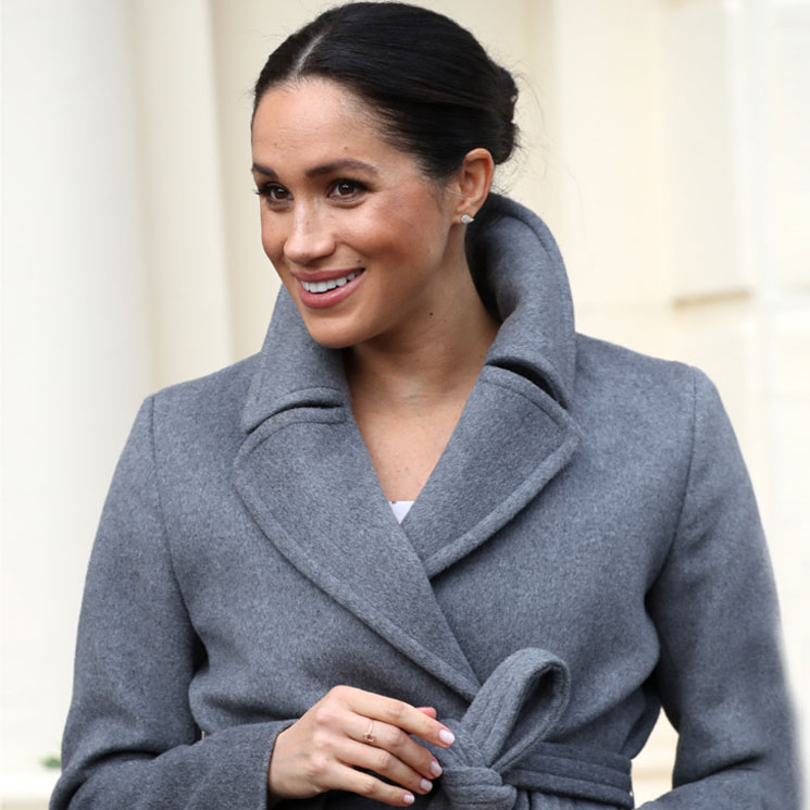 Mucho más que joyas: los reveladores anillos de Meghan Markle