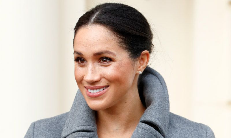 Meghan Markle, la 'royal' con el armario más caro de 2018