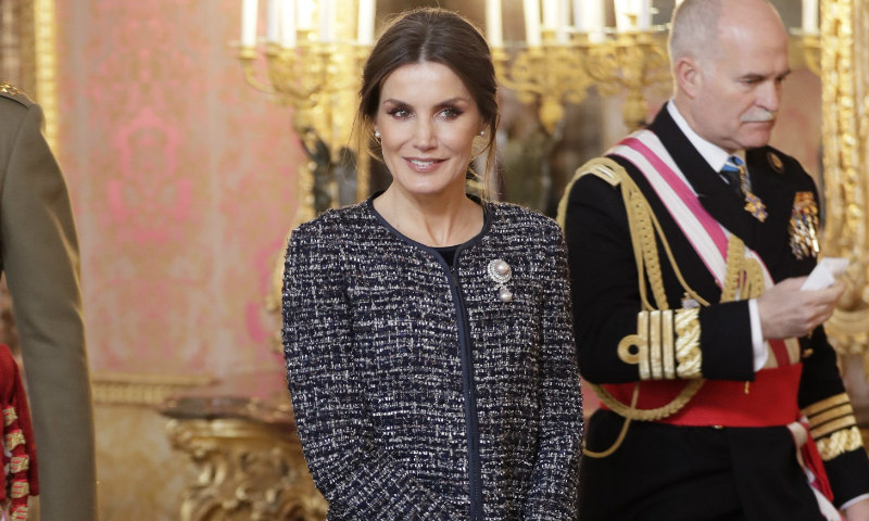 Reina Letizia