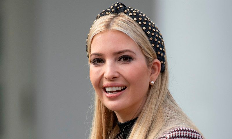 Las botas altas de Ivanka Trump aparecen en las rebajas de Zara