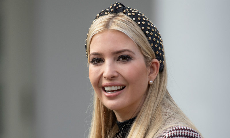 Las botas altas de Ivanka Trump aparecen en las rebajas de Zara