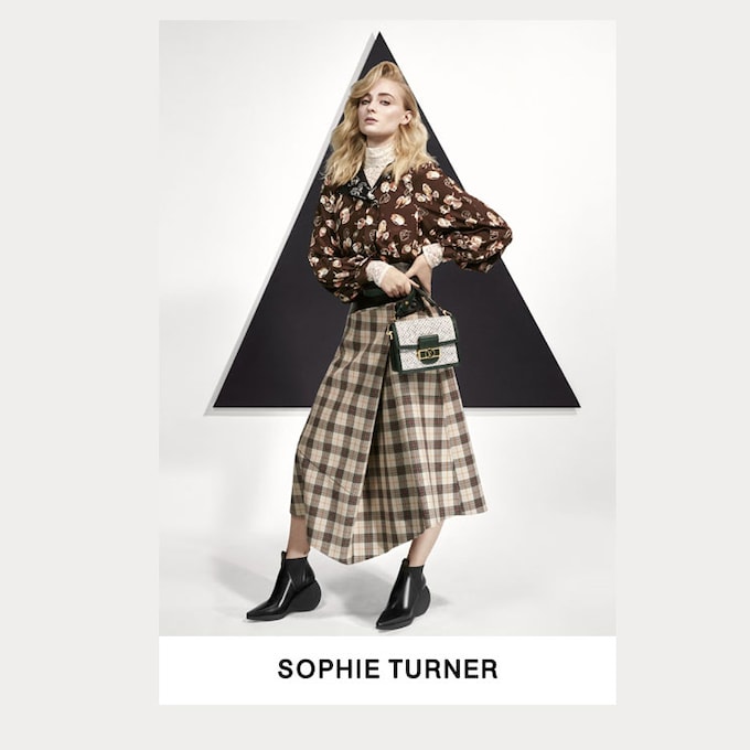 De Alicia Vikander a Sophie Turner: ellas ponen rostro a las próximas tendencias de Louis Vuitton