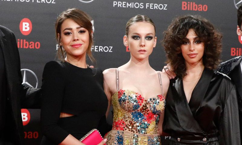 Premios Feroz 2019, el brillante paso de las actrices de Premios Feroz 2019, el brillante paso de las actrices de