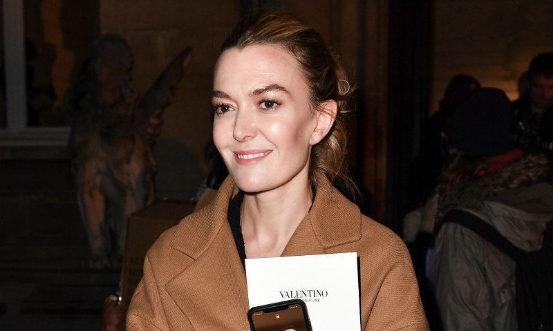 Marta Ortega vuelve a vestirse de Zara en la Alta Costura parisina