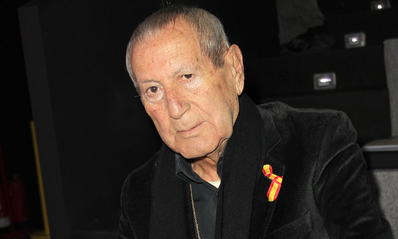 Fallece el diseñador Elio Berhanyer a los 89 años