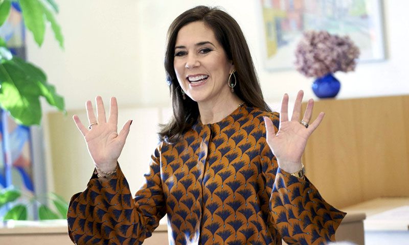 La anécdota que acompaña al último estreno atemporal de Mary de Dinamarca