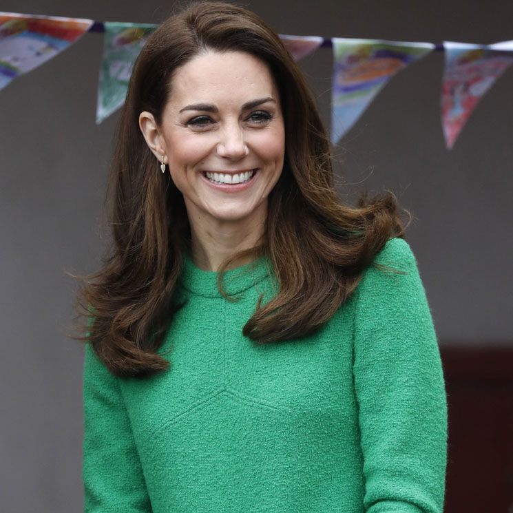 La respuesta de Kate Middleton a quienes creen que es muy clásica