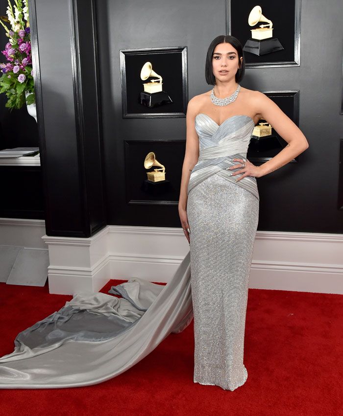 Nuestros conjuntos favoritos de los premios Grammy 2019