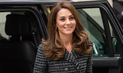 El nuevo traje de Kate Middleton podría contar con la aprobación de la reina Isabel