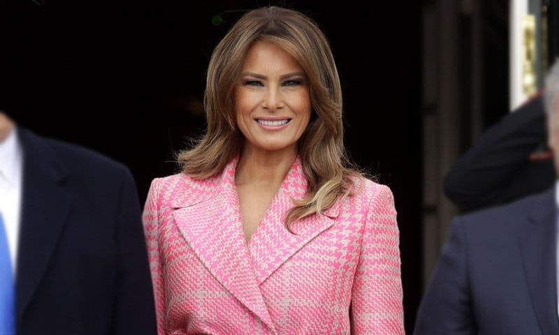 Melania Trump