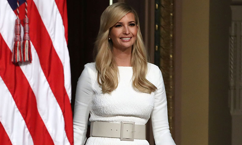 Ivanka Trump