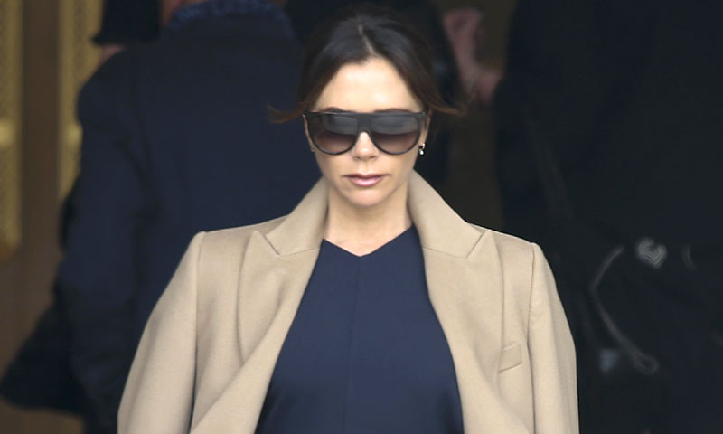 El nuevo estreno de Victoria Beckham responde a quienes no entienden su moda