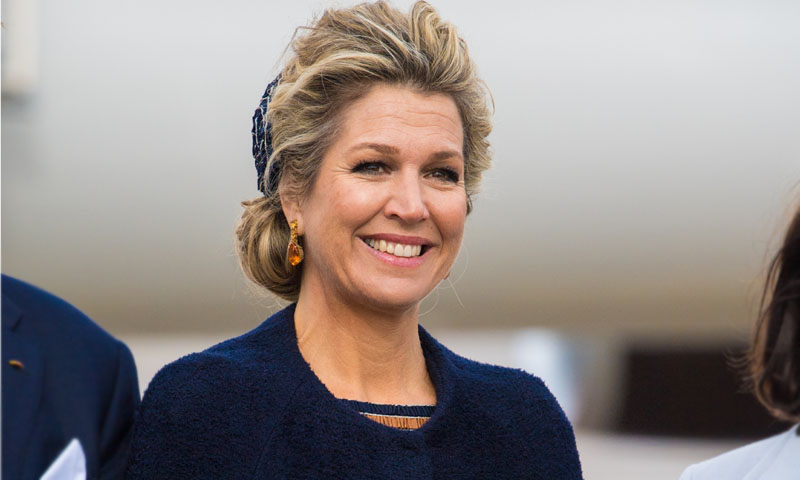 Máxima de Holanda