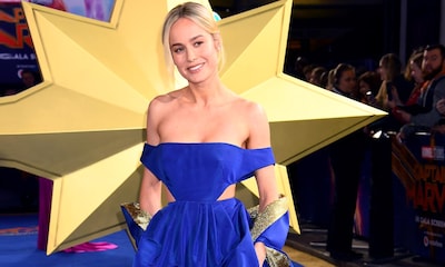 Brie Larson y el misterio que esconden los looks de la nueva 'supermujer' de Hollywood