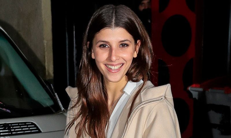 Mafalda De Bulgaria La Princesa Cantante Que Prefiere Las Zapatillas A Los Tacones